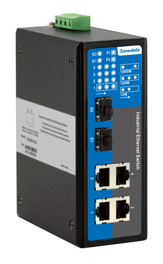 IES206G Series