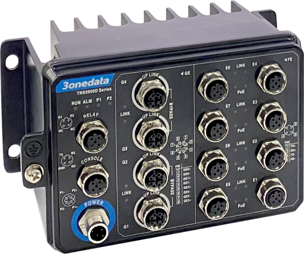 TNS5800D 12-Port Series