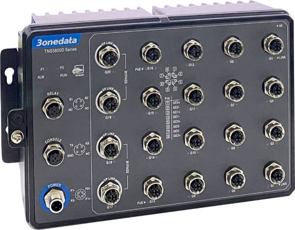 TNS5800D 20-Port Series